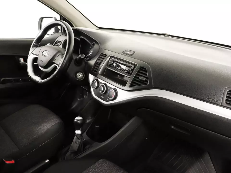 Kia Picanto, фото №7