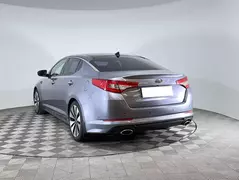 Kia Optima, фото №7