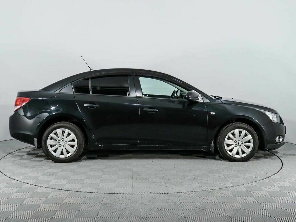 Chevrolet Cruze I, фото №4