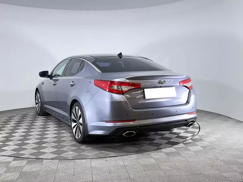 Kia Optima, фото №7