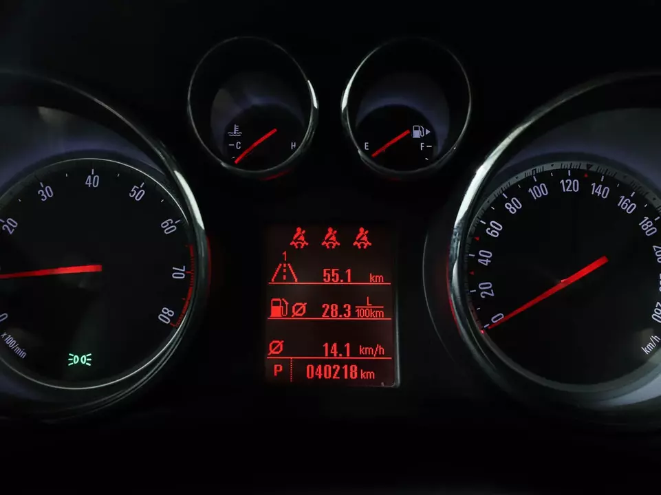 Opel Mokka, фото №11