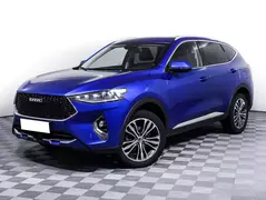 Haval F7, фото №1