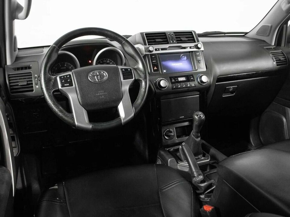 Toyota Land Cruiser Prado, фото №7
