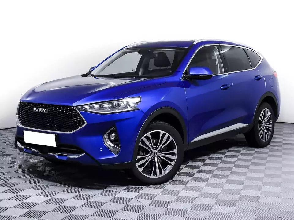 Haval F7, фото №1