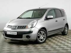 Nissan Note, фото №1