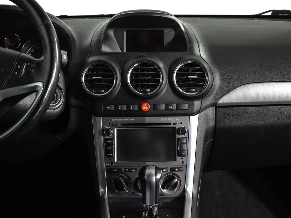 Opel Antara, фото №11