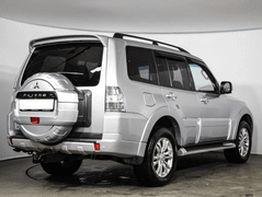 Mitsubishi Pajero IV Рестайлинг 1, фото №4