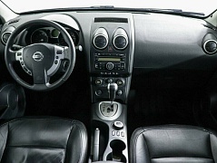 Nissan Qashqai 2.0 Вариатор, фото №8