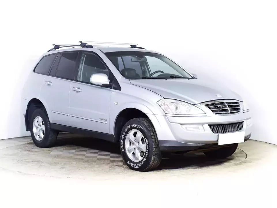 SsangYong Kyron, фото №3