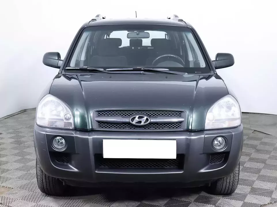 Hyundai Tucson, фото №6