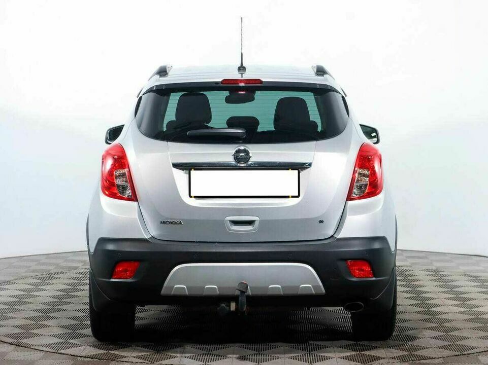 Opel mokka акпп 2014 с пробегом 82 834 км, фото №7