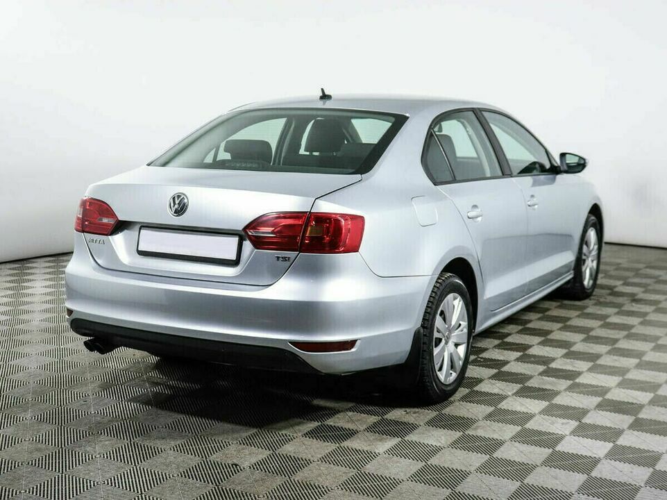 Volkswagen Jetta VI, фото №4