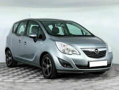 Opel meriva мкпп 2013 с пробегом 92 399 км, фото №3