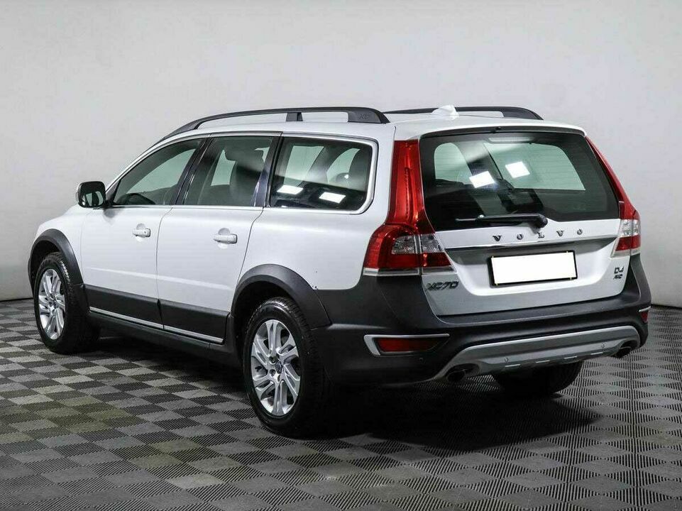 Volvo xc70 акпп 2014 с пробегом 81 028 км, фото №6
