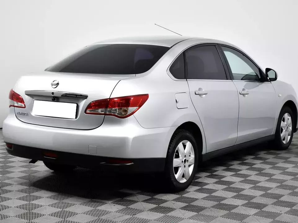 Nissan Almera, фото №5