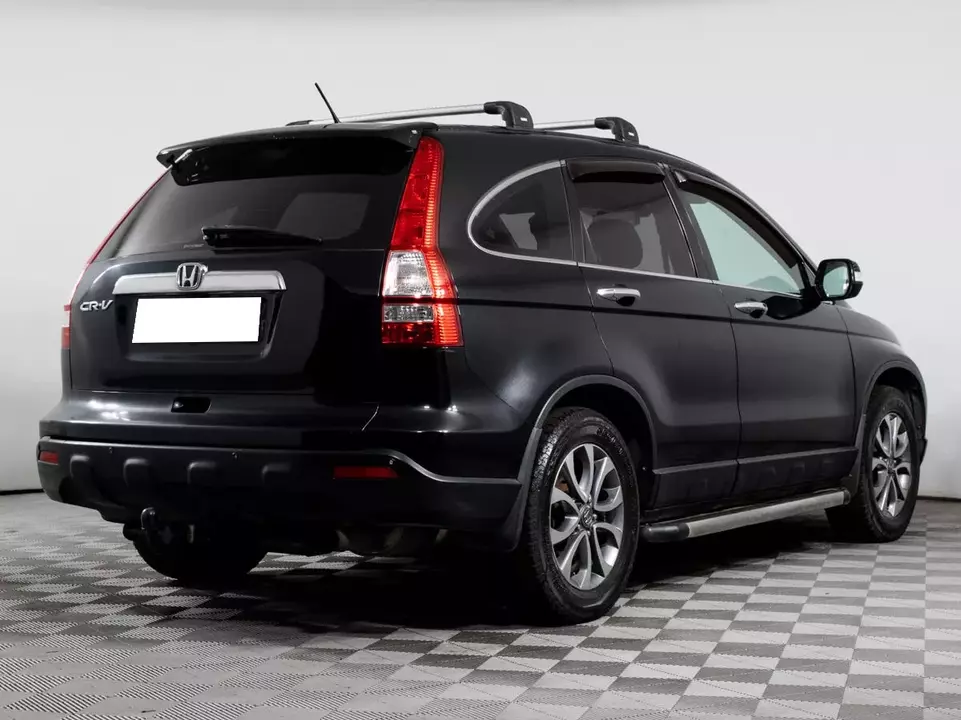 Honda CR-V, фото №5