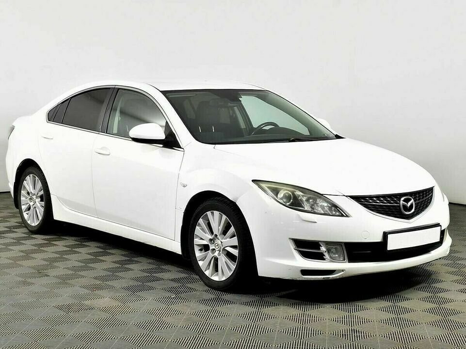 Mazda 6 II (GH), фото №3
