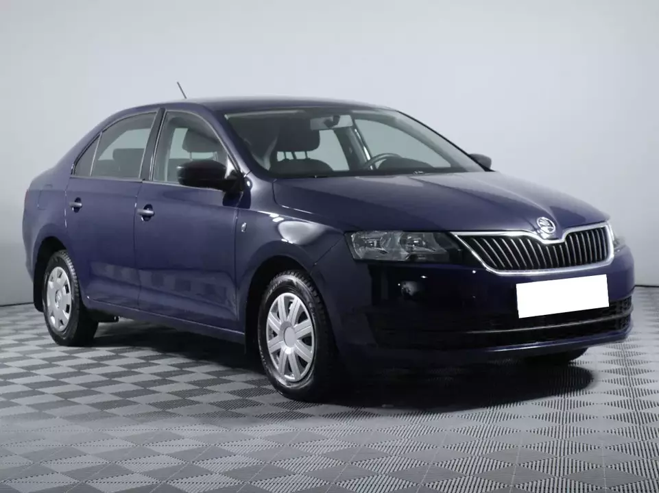 Skoda Rapid, фото №3