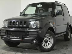 Suzuki Jimny III Рестайлинг 1, фото №1