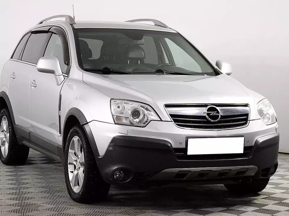 Opel Antara, фото №3