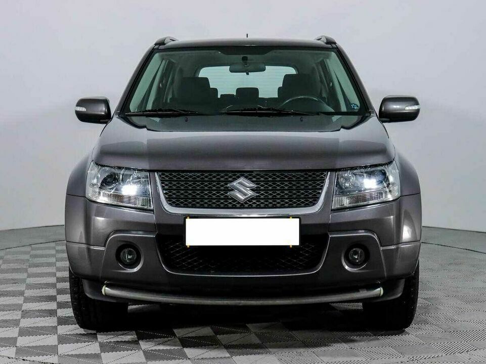 Suzuki grand vitara мкпп 2011 с пробегом 78 892 км, фото №2