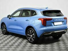 Haval jolion робот 2022 с пробегом 4 700 км, фото №6