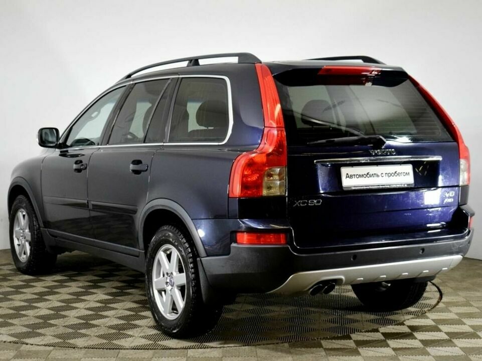 Volvo XC90, фото №8
