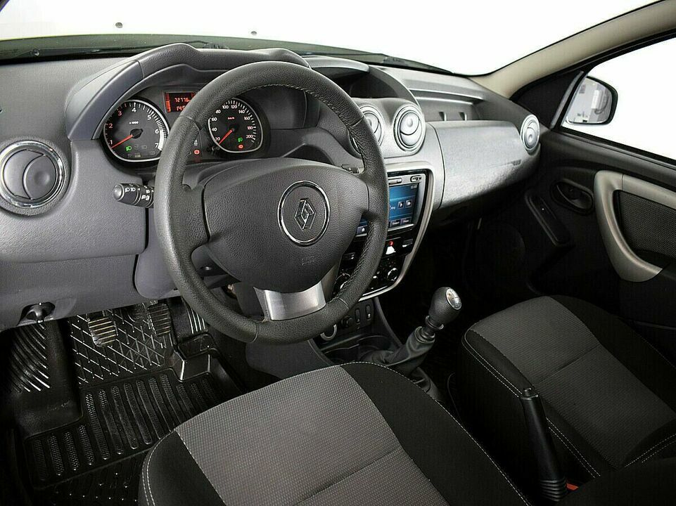 Renault Duster I, фото №4