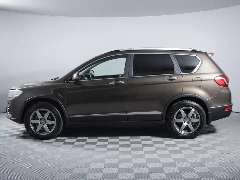 Haval H6, фото №8