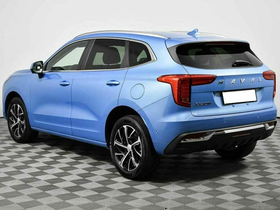 Haval jolion робот 2022 с пробегом 4 700 км, фото №6