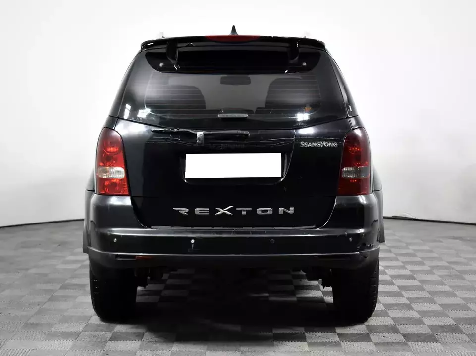 SsangYong Rexton, фото №6