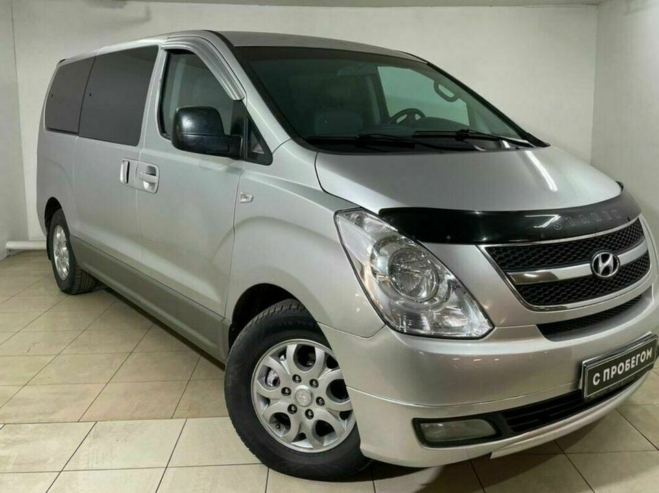 Hyundai Grand Starex I, фото №2