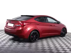 Hyundai Elantra, фото №5