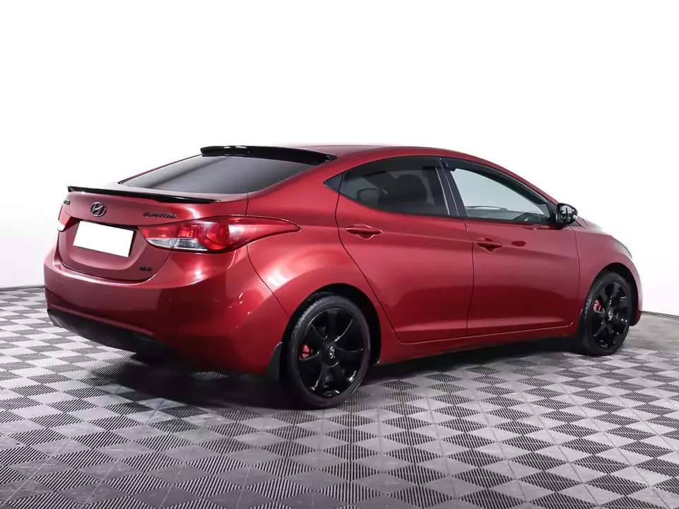 Hyundai Elantra, фото №5