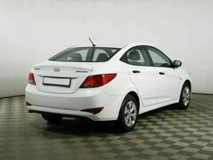 Hyundai Solaris 1.4 Автомат, фото №4