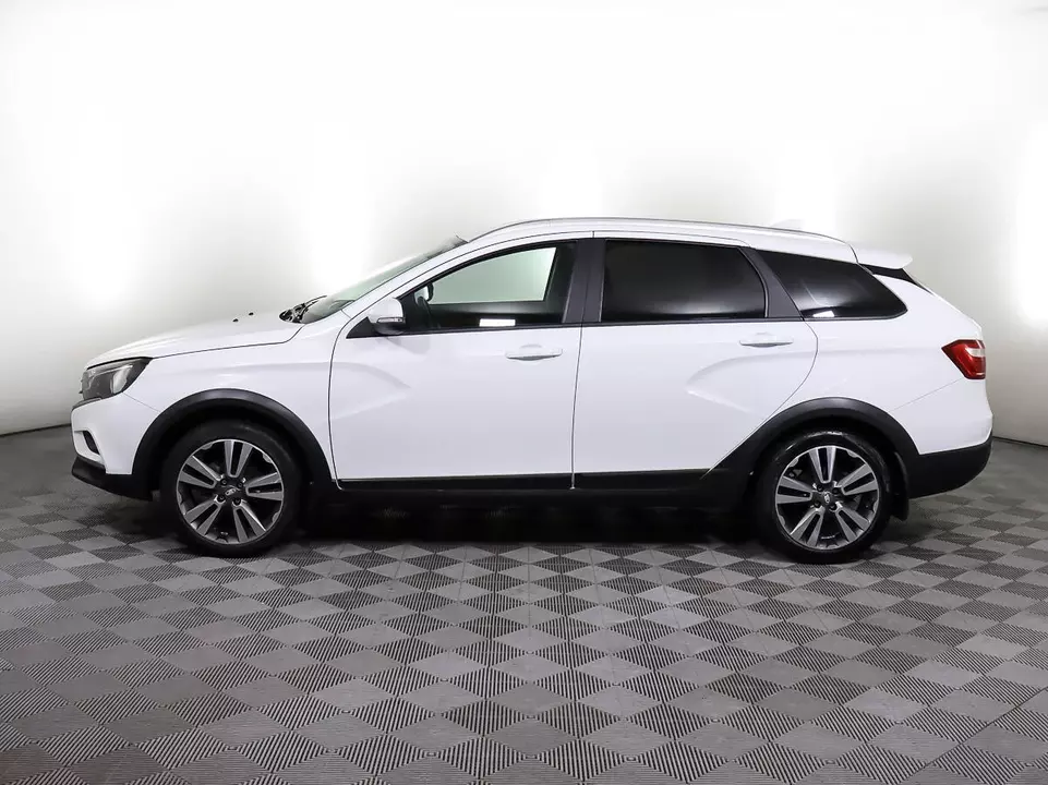 LADA (ВАЗ) Vesta, фото №8