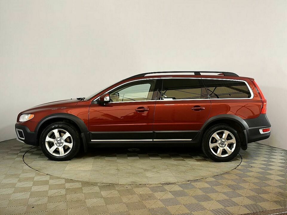 Volvo XC70, фото №4