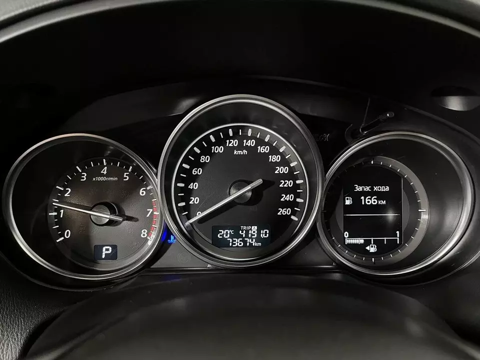 Mazda CX-5, фото №11