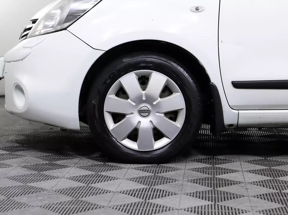 Nissan Note, фото №21