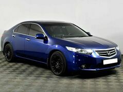 Honda Accord VIII Рестайлинг, фото №2