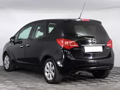 Opel Meriva, фото №4
