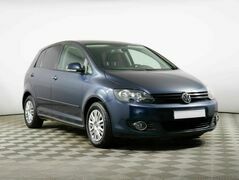 Volkswagen Golf Plus II, фото №2