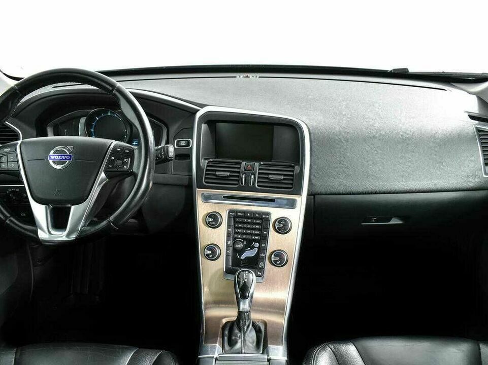 Volvo xc60 акпп 2014 с пробегом 102 004 км, фото №4