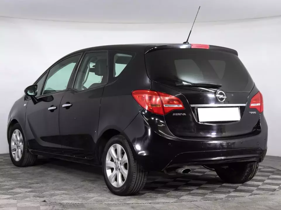Opel Meriva, фото №4