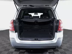 Opel Zafira, фото №10