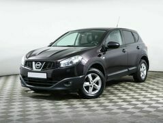 Nissan Qashqai I Рестайлинг, фото №1