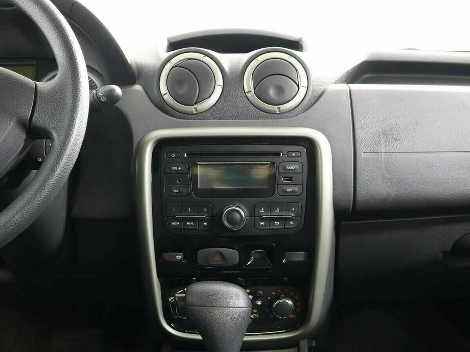 Renault Duster I, фото №5