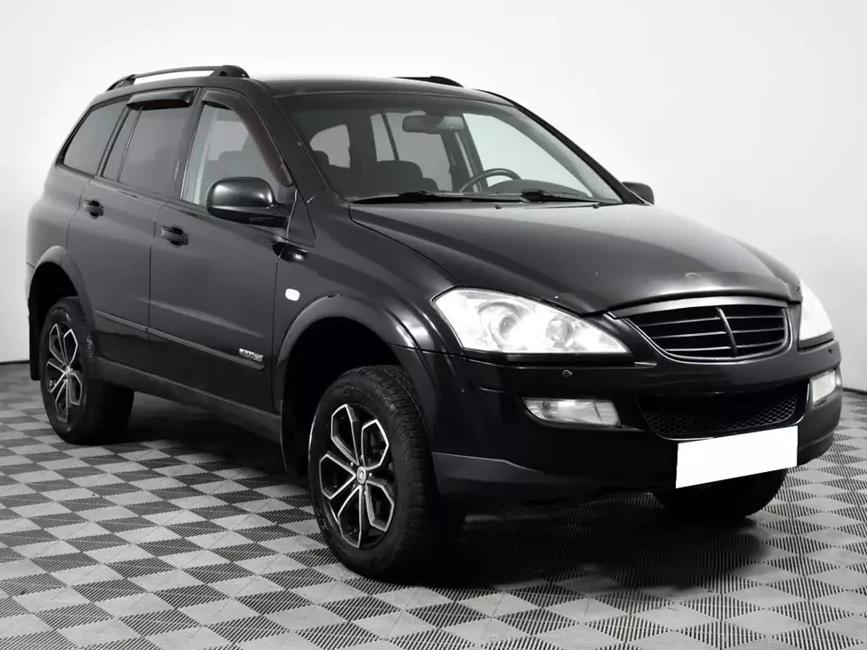 SsangYong Kyron, фото №3