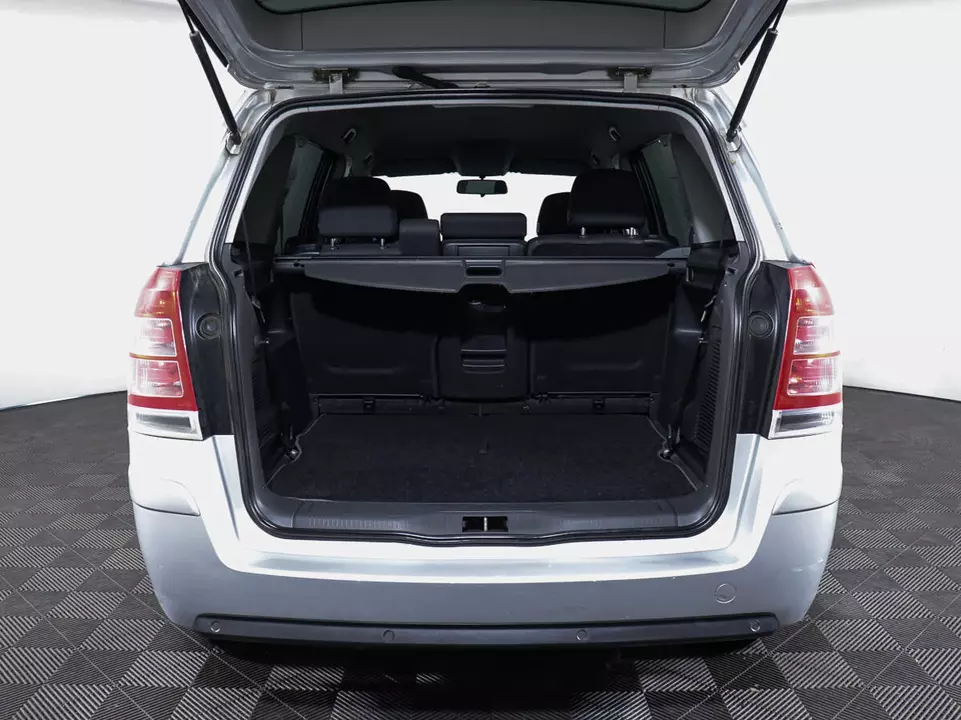 Opel Zafira, фото №10