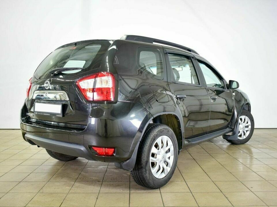 Nissan Terrano III (D10), фото №3